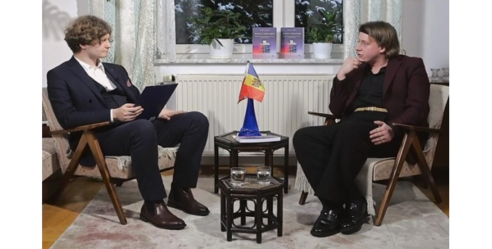 Antoni Kubiak, autor „Wojny o Mołdawię”, o dylematach mołdawskiej państwowości 